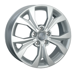 Диски Replay 6,5x17 5/114,3/40/64,1 Replay Haval HV14 Silver (079770-990779015) лит. (фото)