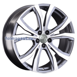 Диски Replay 8x18 5/112/34/57,1 REPLAY Volkswagen VW VV263 GMF (079879-160029006) лит. (фото)