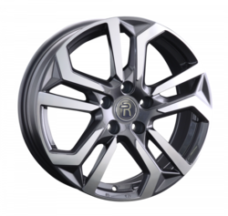 Диски Replay 7x17 5/114,3/47/67,1 REPLAY Hyundai HND274 GMF (079888-160143004) лит. (фото)