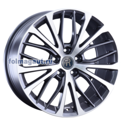 Диски Replay 7,5x17 5/114,3/40/60,1 REPLAY Toyota TY279 GMF (079951-160115015) лит. (фото)