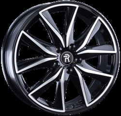 Диски Replay 7x19 5/112/43/57,1 REPLAY Skoda SK155 BKF (079952-160035006) лит. (фото)