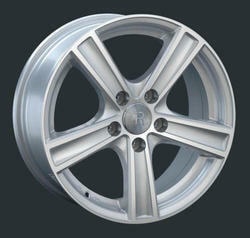 Диски Replay 7x17 5/112/43/57,1 REPLAY Volkswagen VW VV120 SF (079960-160029006) лит. (фото)