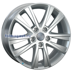 Диски Replay 7x17 5/120/55/65,1 Replay Volkswagen VW VV96 Silver (079971-160001006) лит. (фото)