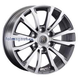 Диски Replay 7,5x18 6/139,7/25/106,1 Replay TOYOTA TY263 GMF (079977-160794007) лит. (фото)
