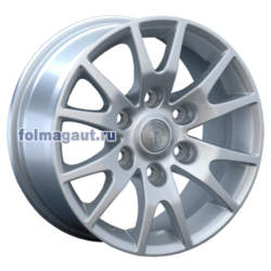 Диски Replay 7,5x18 6/139,7/38/67,1 REPLAY Mitsubishi MI38 Silver (079979-160225007) лит. (фото)