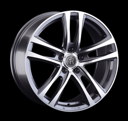 Диски Replay 8x18 5/114,3/45/67,1 REPLAY Mazda MZ125 GMF (080009-160114015) лит. (фото)
