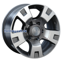 Диски Replay 8x17 6/139,7/10/110,5 REPLAY Nissan NS5 GMF (080022-160676010) лит. (фото)