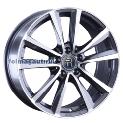 Диски Replay 7,5x18 5/112/51/57,1 REPLAY Skoda SK140 GMF (080024-160035006) лит. (фото)