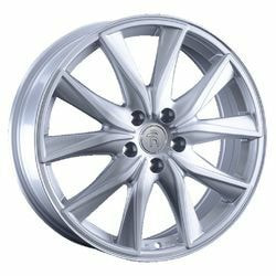 Диски Replay 7x19 5/114,3/40/64,1 Replay Haval HV16 Silver (080157-990717015) лит. (фото)