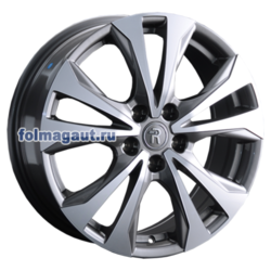 Диски Replay 7x18 5/112/43/57,1 REPLAY Skoda SK168 GMFP (080210-070035006) лит. (фото)