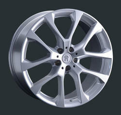Диски Replay 9x20 5/112/35/66,6 REPLAY BMW B249 Silver (080296-070711005) лит. (фото)