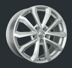 Диски Replay 7x17 5/112/40/57,1 REPLAY Skoda SK77 Silver (080407-160035006) лит. (фото)