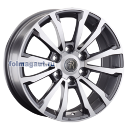 Диски Replay 7,5x18 6/139,7/25/106,1 Replay LEXUS LX125 GMF лит. (080417-160794007) (фото)