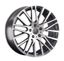 Диски Replay 7,5x18 5/114,3/45/60,1 REPLAY Toyota TY254 Silver (080756-160125015) лит. (фото)