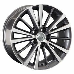 Диски Replay 8x18 5/114,3/36/67,1 Replay HYUNDAI HND280 GMF (080768-040143004) лит. (фото)