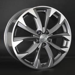Диски Replay 7x17 5/114,3/50/67,1 REPLAY Mazda MZ 93 GMF (080834-040114004) лит. (фото)