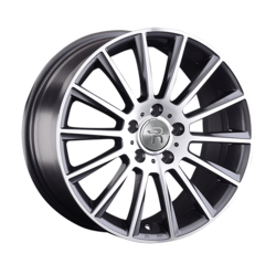 Диски Replay 8,5x20 5/114,3/44/66,1 REPLAY INFINITI INF84 GMF (081171-040112010) лит. (фото)
