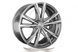 Диски Replay 8x18 5/114,3/46/67,1 REPLAY Hyundai HND190 GMF (081233-160143004) лит. (фото)