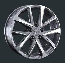 Диски Replay 7x17 5/114,3/51/67,1 REPLAY Hyundai HND282 GMF (081246-160143004) лит. (фото)