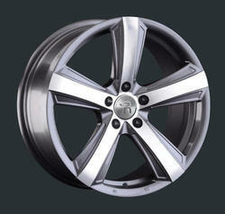 Диски Replay 8,5x19 5/112/28/66,6 REPLAY Volkswagen VW VV290 GMF (081335-160001006) лит. (фото)