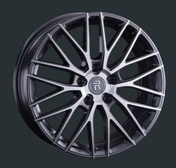 Диски Replay 8x19 5/112/43/66,6 REPLAY Mercedes MR251 GMF (081347-160721011) лит. (фото)
