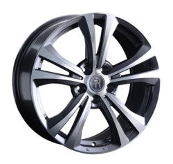 Диски Replay 7,5x18 5/114,3/52,5/67,1 REPLAY Hyundai HND318 GMF (081387-160143004) лит. (фото)
