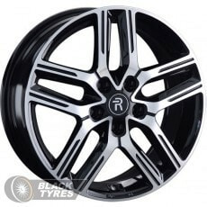 Диски Replay 7x17 5/114,3/45/60,1 REPLAY Geely GL12 BKF (081558-160152004) лит. (фото)