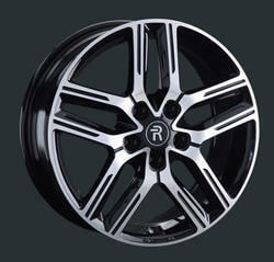 Диски Replay 7x17 5/114,3/45/60,1 REPLAY Toyota TY314 BKF (081559-160115004) лит. (фото)