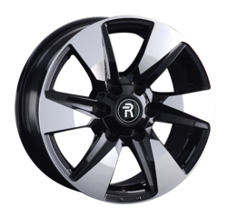  Replay 7,5x17 6/139,7/38/67,1 REPLAY Mitsubishi MI147 BKF (081574-160038007) . ()