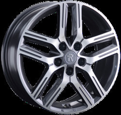 Диски Replay 7x17 5/114,3/45/60,1 REPLAY Geely GL12 GMF (081575-160152004) лит. (фото)