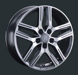 Диски Replay 7x17 5/114,3/48,5/67,1 REPLAY Kia Ki302 GMF (081577-160146004) лит. (фото)