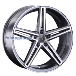 Диски Replay 8,5x19 5/112/28/66,6 REPLAY Volkswagen VW VV287 GMF (081790-160001006) лит. (фото)
