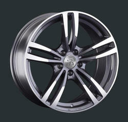Диски Replay 8,5x19 5/112/28/66,6 REPLAY Volkswagen VW VV284 GMF (081966-160001006) лит. (фото)