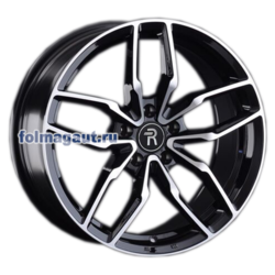 Диски Replay 8,5x19 5/112/28/66,6 Replay AUDI A121 BKF (081967-160021006) лит. (фото)