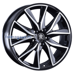Диски Replay 7x19 5/114,3/40/64,1 Replay Haval HV16 BKF (082002-160779015) лит. (фото)