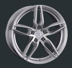 Диски Replay 8x18 5/112/25/66,6 REPLAY Audi A148 Silver (082070-170492006) лит. (фото)
