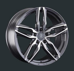 Диски Replay 8x18 5/112/38/66,6 REPLAY Mercedes MR249 GMF (082071-170721006) лит. (фото)