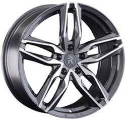 Диски Replay 8x18 5/112/34/57,1 REPLAY Volkswagen VV304 GMF (082074-170029006) лит. (фото)