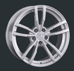 Диски Replay 8x18 5/112/25/66,6 REPLAY AUDI A212 Silver (082076-170492006) лит. (фото)