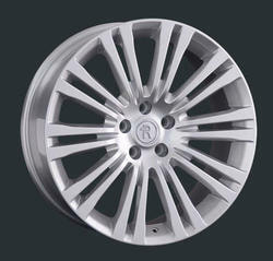 Диски Replay 8,5x19 5/112/28/66,6 REPLAY Audi A213 Silver (082078-170492006) лит. (фото)