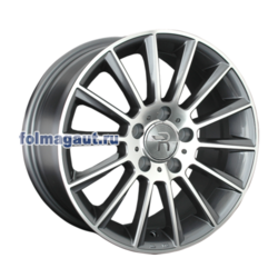 Диски Replay 8x20 5/112/48/66,6 REPLAY Mercedes MR139 GMF (082169-990060006) лит. (фото)