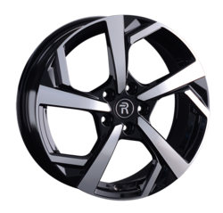 Диски Replay 7x18 5/114,3/40/64,1 Replay HAVAL HV38 BKF (084453-990779015) лит. (фото)