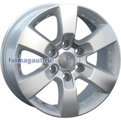 Диски Replay 7,5x17 6/139,7/30/106,1 Replay TOYOTA TY83 SF (084514-990264007) лит. (фото)