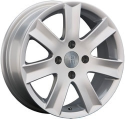 Диски Replay 7x16 4/108/32/65,1 Replay PEUGEOT 406 silver лит. арт. (9606YJ) (фото)