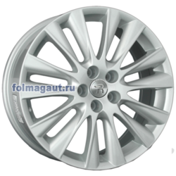 Диски Replay 7,5x19 5/114,3/35/60,1 Replay LEXUS LX54 Silver лит. (фото)