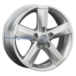 Диски Replay 6,5x16 5/114,3/40/60,1 Replay TOYOTA TY303 Silver лит. (фото)