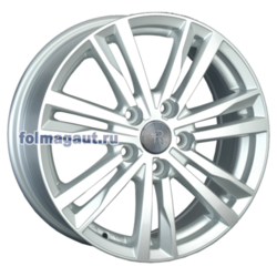 Диски Replay 6,5x16 5/112/46/57,1 Replay SKODA SK75 Silver лит. (фото)