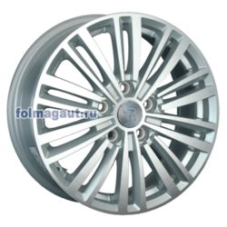 Диски Replay 7x17 5/112/40/57,1 Replay Volkswagen VW VV136 Silver лит. (фото)