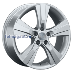Диски Replay 7x17 5/114,3/47/67,1 REPLAY HYUNDAI HND226 silver лит. (фото)