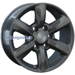 Диски Replay 7,5x18 6/139,7/25/106,1 Replay TOYOTA TY64 GM лит. (фото)